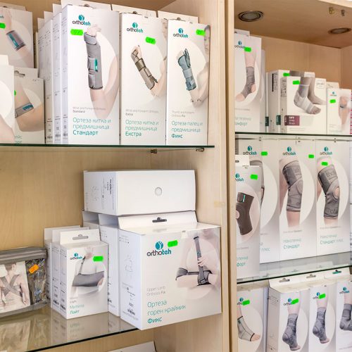 Ортопедичен магазин | Ортоцентър Плевен | ОРТОТЕХ 4 Ортопедичен магазин | Ортоцентър Плевен | ОРТОТЕХ 4