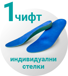 Томбола Ортотех | 20 години Orthoteh | Спечели индивидуални стелки
