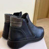 orthopedichni-obuvki-damski-obuvki-geneve-tamno-sin-tsena-01 Дамски ортопедични обувки Geneve Тъмно син – Suave-01