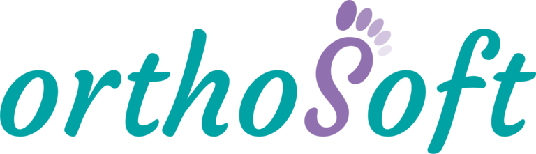 Лого Orthosoft | Силиконови пети, стелки и разделители за пръсти | Orthoteh