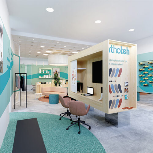 Ортопедичен магазин Ортоцентър 2 София Младост | Orthoteh 05 Ортопедичен магазин Ортоцентър 2 София Младост | Orthoteh 05