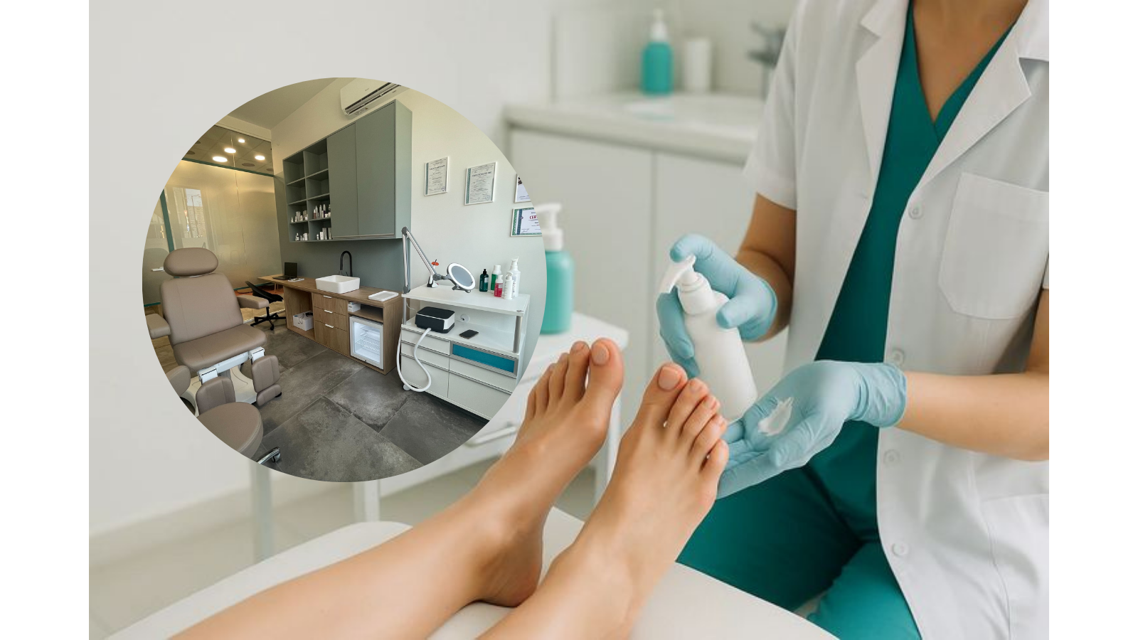 Терапевтичен педикюр | Ортоцентър 2 София Младост 1 | Ортотех