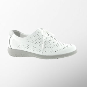 Ортопедични обувки | Дамски ортопедични обувки Oxford Бял - Suave | Ортотех