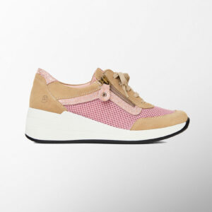 Ортопедични обувки | Дамски ортопедични обувки Verona Розов Пясък - Suave | Ортотех