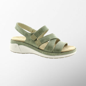 Ортопедични обувки | Дамски ортопедични сандали Azores - Зелен | Ортотех