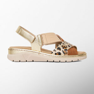 Ортопедични обувки | Дамски анатомични обувки Mostar Сафари - Suave | Ортотех