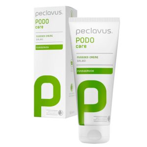Козметика за ходила | Дезодориращ крем за крака Peclavus PODOcare | Ортотех