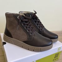 orthopedichni-obuvki-damski-boti-bremen-kafiya-tsena-01 Дамски ортопедични боти Bremen Кафяв – Suave - 01