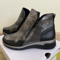 orthopedichni-obuvki-damski-boti-madeira-cheren-tsena-01 Дамски ортопедични боти Madeira Черен – Suave-01