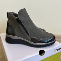 orthopedichni-obuvki-damski-boti-madeira-maslina-tsena-01 Дамски ортопедични боти Madeira Маслина – Suave-01